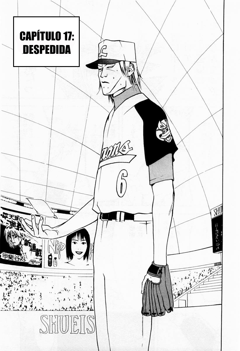 One Outs-Volume 3 Chapter 17