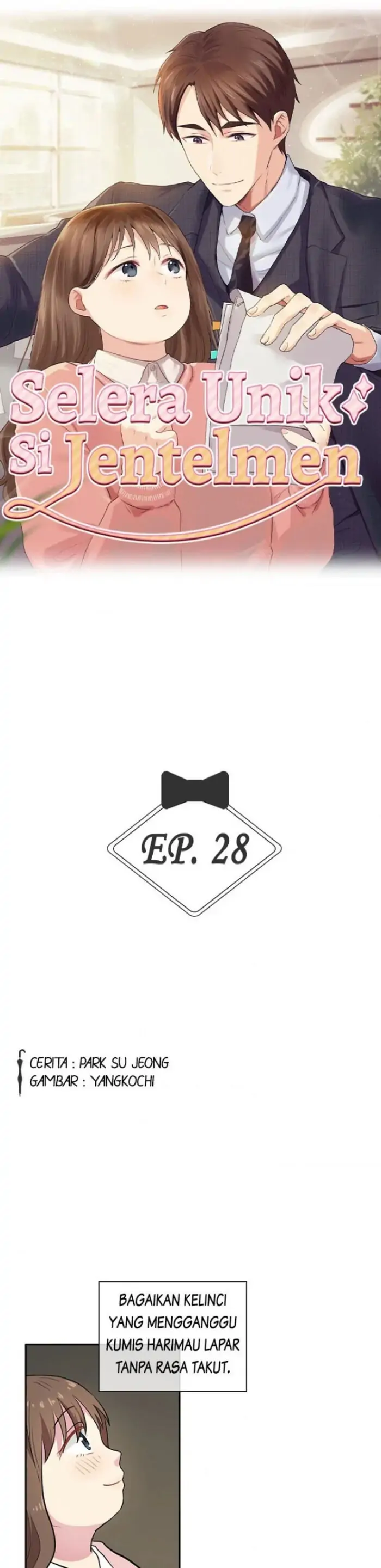 Like a Gentleman-Chapter 28