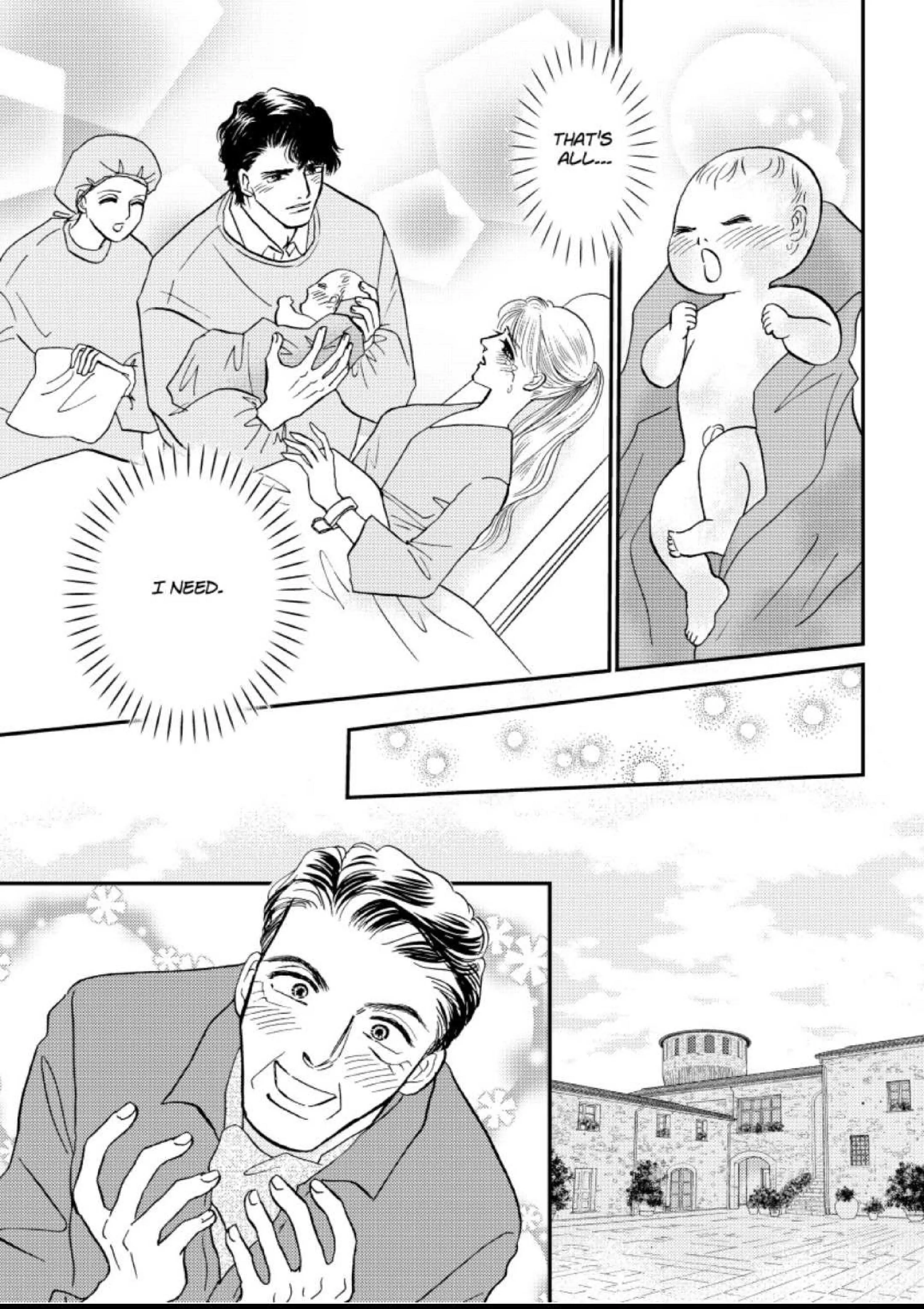 Accidentally Pregnant, Conveniently Wed - Chapter 8 - Read Free Manga  Online at Bato.To