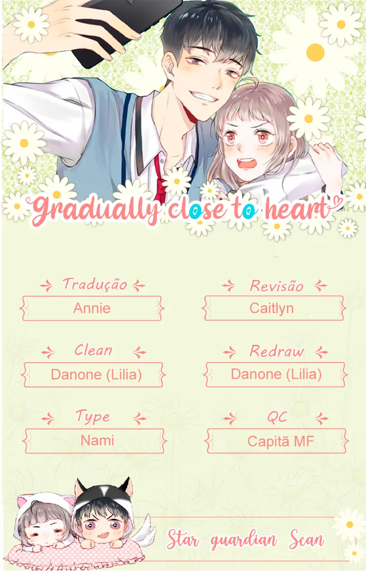 Gradually Close to the Heart-Chapter 69