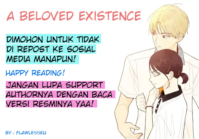 A Beloved Existence [ Flawlesseu ]-Chapter 19