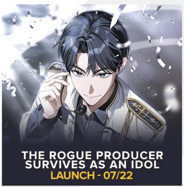 The Rogue Producer Survives as an Idol [Official]