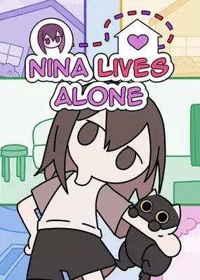 NINA TINGGAL SENDIRIAN NINA TINGGAL SENDIRIAN